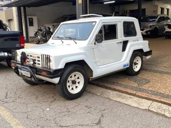 GURGEL X12 1.6 LE TOCANTIS 8V GASOLINA 2P MANUAL GURGEL X12 1.6 LE TOCANTIS 8V GASOLINA 2P MANUAL